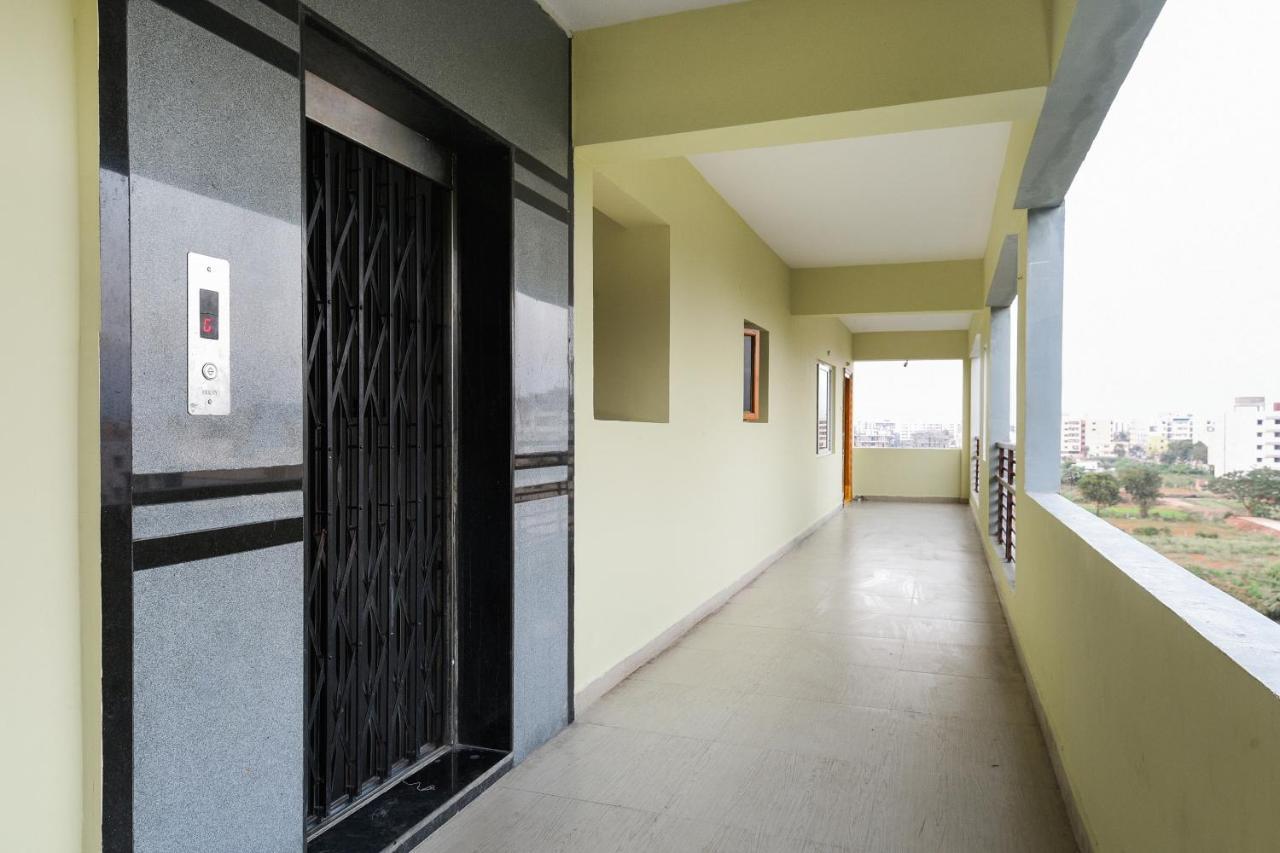 Oyo 26234 Annapurna Nilayam Ξενοδοχείο Vijayawāda Εξωτερικό φωτογραφία