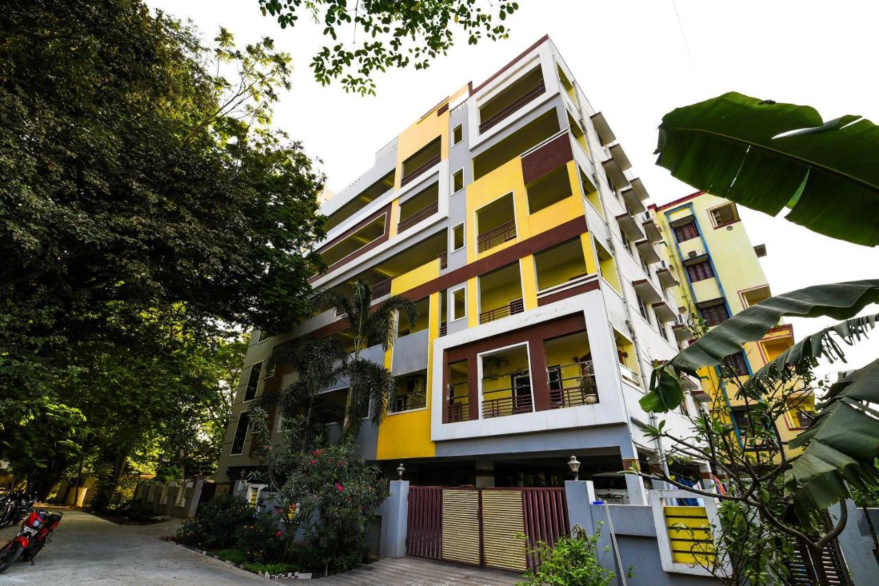 Oyo 26234 Annapurna Nilayam Ξενοδοχείο Vijayawāda Εξωτερικό φωτογραφία